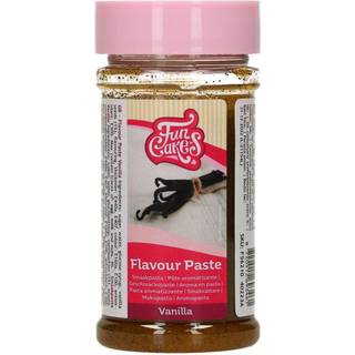 Aromapasta Vanilla 100 g - FunCakes