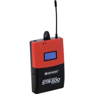 Omnitronic STR-500 Bodypack Receiver IEM TILBUD NU modtager