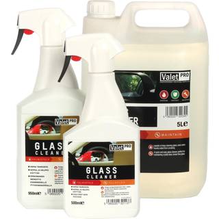 Valet Pro Glass Cleaner Glasrens