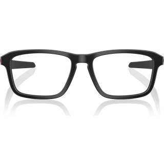 Oakley OY8023 QUAD OUT (Youth Fit) 802301 49 Briller Mænd Black - Satin Black - 49mm