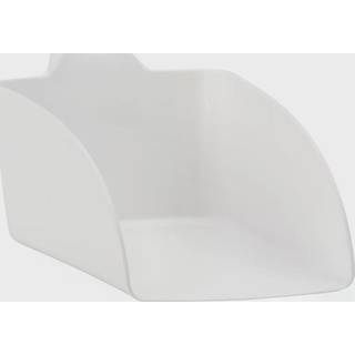 Foderskovl haccp 330mm vit