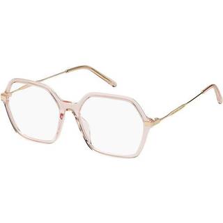 Marc Jacobs MARC 615 35J 56 Briller Kvinder Lyserød - Transparent Pink - 56mm