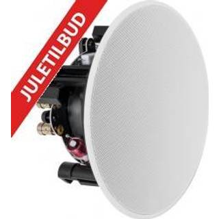 Omnitronic CST-508 2-Way Ceiling Speaker TILBUD NU