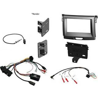 Installationskit Ford Ranger / Everest 2015-2021