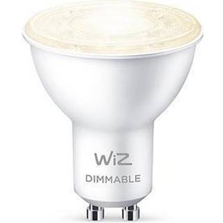 Wiz GU10 LED Pære - 345lm - 2700K - Wiz
