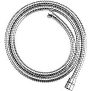 Bruseslange 1/2" forkromet 1500mm metal