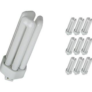 Fordelspakke 10x Osram Dulux T/E Plus 32W 830 | varm hvid - 4-pinde