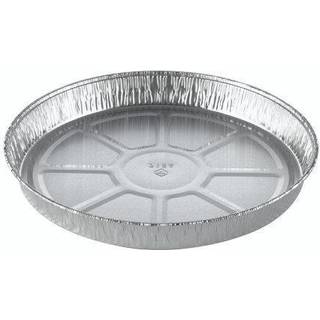 Aluminiumsform rund tærte 640ml Ø206x22mm