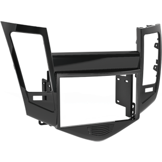 Monteringsram 2-din Chevrolet Cruze 09-