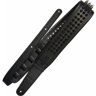 Richter Nergal Signature Guitarremmen Black