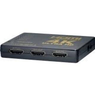Maxtrack CS 1-5 L HDMI-switch 1 stk