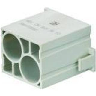 Weidmüller Hun-indsats modular f.2stk xlr