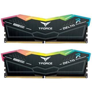 T-Force DELTA RGB DDR5  32GB kit 7200MHz CL34  On-die ECC