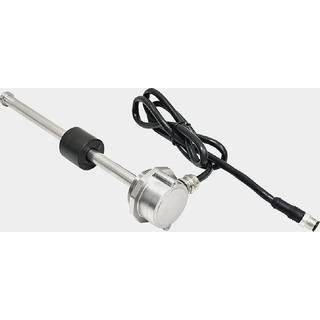 Tankgiver til brændstof &amp; vand KUS, NMEA 2000, rustfrit stål, 1 1/4" gevind, 350 mm