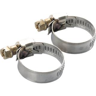 Nordic Quality Hose Clamp 20-32 mm Stainless Steel 2 pcs.
