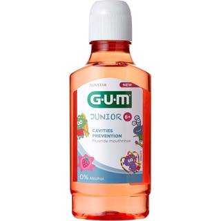 Gum Junior Mundskyl Til Børn 300 ml
