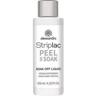 Alessandro STRIPLAC PEEL OR SOAK SOAK OFF LIQUID - VEGAN 815.60 DKK/1 L