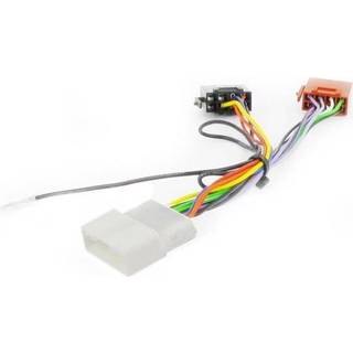 Connects2 CT20NS05 iso adapter Nissan