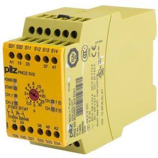 Pilz Pnoz xv2 30s 24vdc 774500