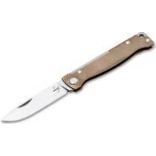 Atlas Brass foldekniv