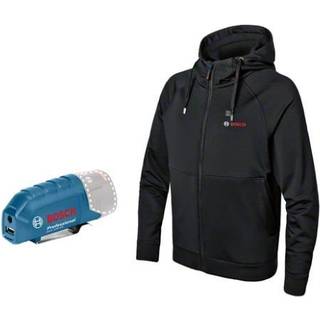 Bosch GHH 12+18V XA Varmehoodie str. M – Solo