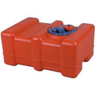 Brændstoftank plast plast