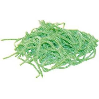 Spaghetti Æble Bland-selv slik i kasser 1 kg
