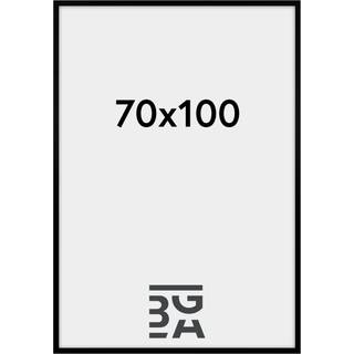 Focus Soul Black Plexi 70x100 - Ramme