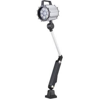 WRKPRO LED Maskinlys "LYRA" IP65 190x270 mm AC+DC 24V