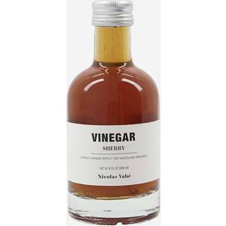 Eddike, sherry