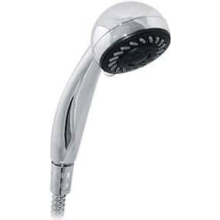Brusehoved Med 5 Brusefunktioner - Ø11 cm.