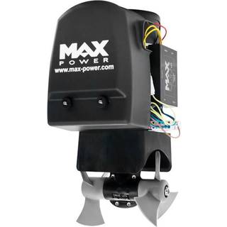 Bovpropeller Max Power CT 45, 12 V, 39 KgF, tunnelmontering, 2 propeller, passer til både mellem 20 - 34 fod (6 - 10 meter)