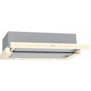 Gorenje Classico BHP62CLI Emhætte 71dB(A) Klasse C Beige