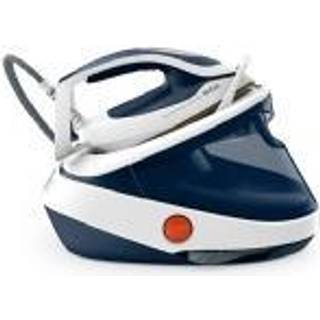 Tefal Dampstrygejern Pro Express Ultimate II GV9712E0 - steam generator iron - sole plate: Durilium Airglide Autoclean Ultra Thin