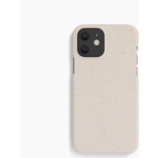 A Good Company iPhone 12 Mini Miljøvenligt Cover, Vanilla White
