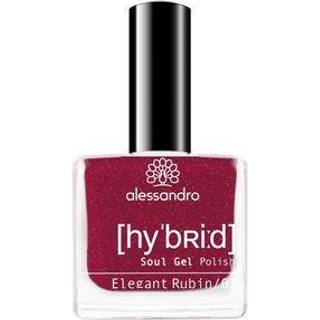 Alessandro Negle Hybrid Soul Gel Polish Hybrid Soul Gel Polish No. 114 Elegant Rubin 8 ml () - 8 ml