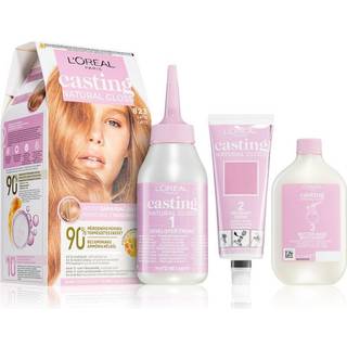 L’Oréal Paris Casting Creme Natural Gloss Semipermanent hårfarve Skygge 823 LIGHT BLONDE VANILLE