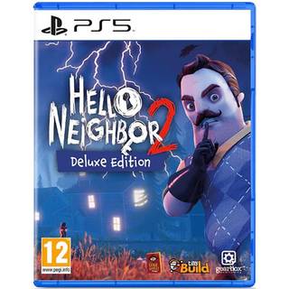 Hello Neighbor 2 - Deluxe Edition - Sony PlayStation 5 - Action/Adventure