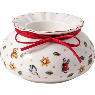 Villeroy & Boch Toy's Delight lyslygte Hvid-rød