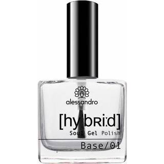Alessandro Negle Hybrid Soul Gel Polish Hybrid Soul Gel Polish No. 302 Base Coat 8 ml () - 8 ml