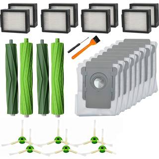 Tilbehør til iRobot i8/i7/i6/i4/i3/j7/E5/E6/E7 26 dele