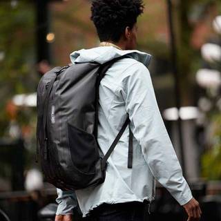 Ortlieb Atrack Core Rygsæk 25L - Sort
