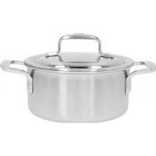 Gryde med låg 16 cm / 1,5 l &#34;5-Plus&#34; - Demeyere