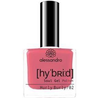 Alessandro Negle Hybrid Soul Gel Polish Hybrid Soul Gel Polish Nr. 113 Hurly Burly 8 ml () - 8 ml