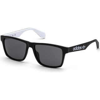 Adidas Originals OR0024 01A 56 Solbriller Mænd Black - Glossy Black - 56mm
