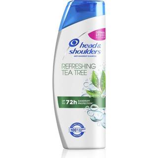 Head & Shoulders Tea Tree Anti-skæl shampoo 400 ml - 400 ml