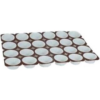 Muffinsform i Bakker Til 24 Muffins Ø50x36 Mm 125 Stk.