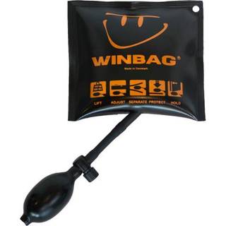Dva Luftpude winbag til justering