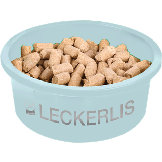 Waldhausen Leckerlis foderspand- 2L - Turkis