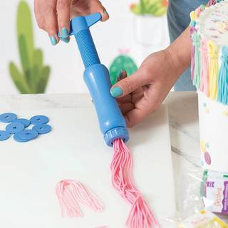 Sprøjtepistol til Fondant - Decortwist, Decora